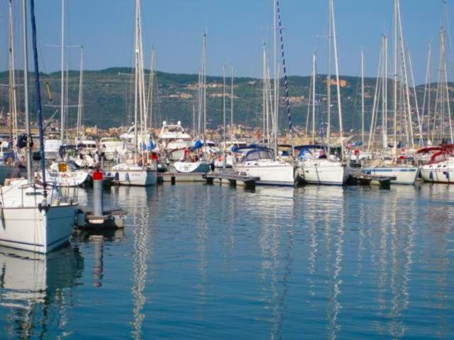Appartamento Frontemare Marina dʼMarina dʼAndora Eksteriør billede
